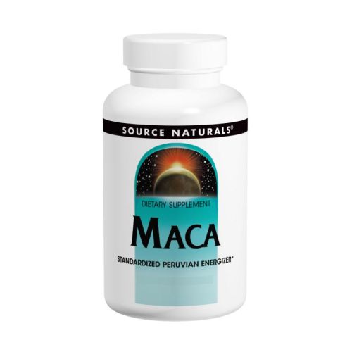 Source Naturals Maca - 30 Tabs