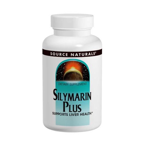 Source Naturals Silymarin Plus - 30 Tabs