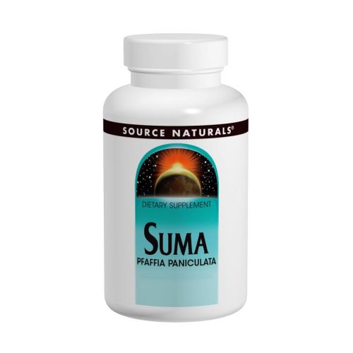 Source Naturals Suma - 24 Tabs